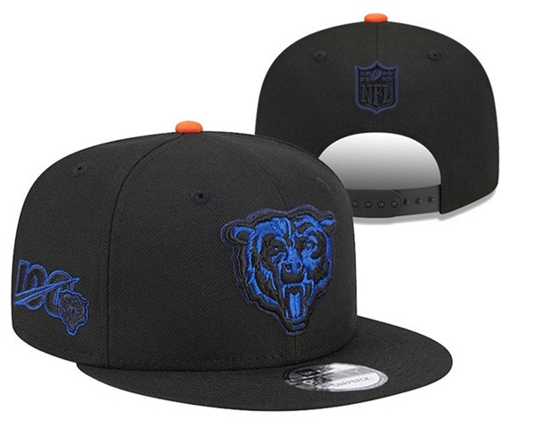 Chicago Bears Stitched Snapback Hats 122